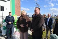 Otwarcie Żłobka w Pluskowęsach