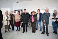 Otwarcie Żłobka w Pluskowęsach