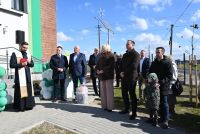 Otwarcie Żłobka w Pluskowęsach