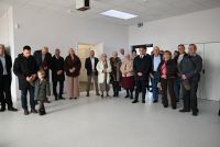 Otwarcie Żłobka w Pluskowęsach