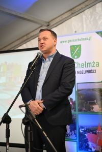 Otwarcie Żłobka w Pluskowęsach