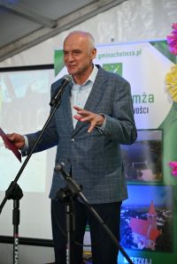 Otwarcie Żłobka w Pluskowęsach