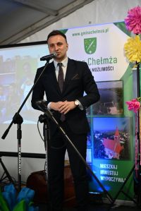 Otwarcie Żłobka w Pluskowęsach