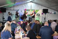 Otwarcie Żłobka w Pluskowęsach