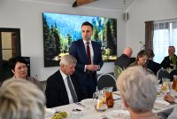 Spotkanie Sołtysów