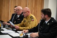 Obrady Zarządu Gminnego OSP