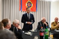 Obrady Zarządu Gminnego OSP