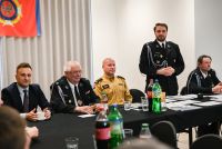 Obrady Zarządu Gminnego OSP