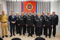 Obrady Zarządu Gminnego OSP