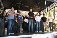 Drużynowe Zawody Spinningowe z Łodzi o Puchar Wójta Gminy Chełmża