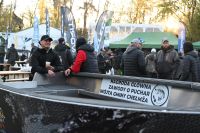 Drużynowe Zawody Spinningowe z Łodzi o Puchar Wójta Gminy Chełmża