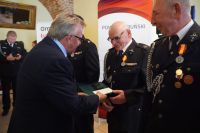 Odznaczenia za zasługi dla powiatu toruńskiego