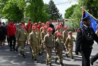 Gminny Dzień Strażaka - 140-lecie OSP Zelgno