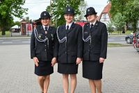Gminny Dzień Strażaka - 140-lecie OSP Zelgno