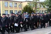Gminny Dzień Strażaka - 140-lecie OSP Zelgno