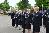Gminny Dzień Strażaka - 140-lecie OSP Zelgno