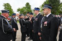 Gminny Dzień Strażaka - 140-lecie OSP Zelgno