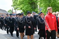 Gminny Dzień Strażaka - 140-lecie OSP Zelgno