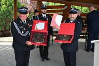 Gminny Dzień Strażaka - 140-lecie OSP Zelgno
