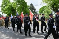 Gminny Dzień Strażaka - 140-lecie OSP Zelgno
