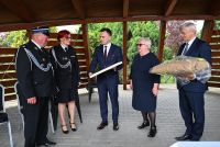 Gminny Dzień Strażaka - 140-lecie OSP Zelgno