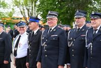 Gminny Dzień Strażaka - 140-lecie OSP Zelgno