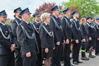 Gminny Dzień Strażaka - 140-lecie OSP Zelgno