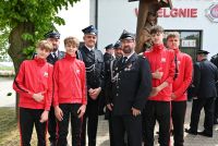 Gminny Dzień Strażaka - 140-lecie OSP Zelgno