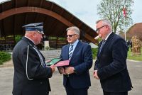 Gminny Dzień Strażaka - 140-lecie OSP Zelgno