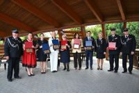 Gminny Dzień Strażaka - 140-lecie OSP Zelgno