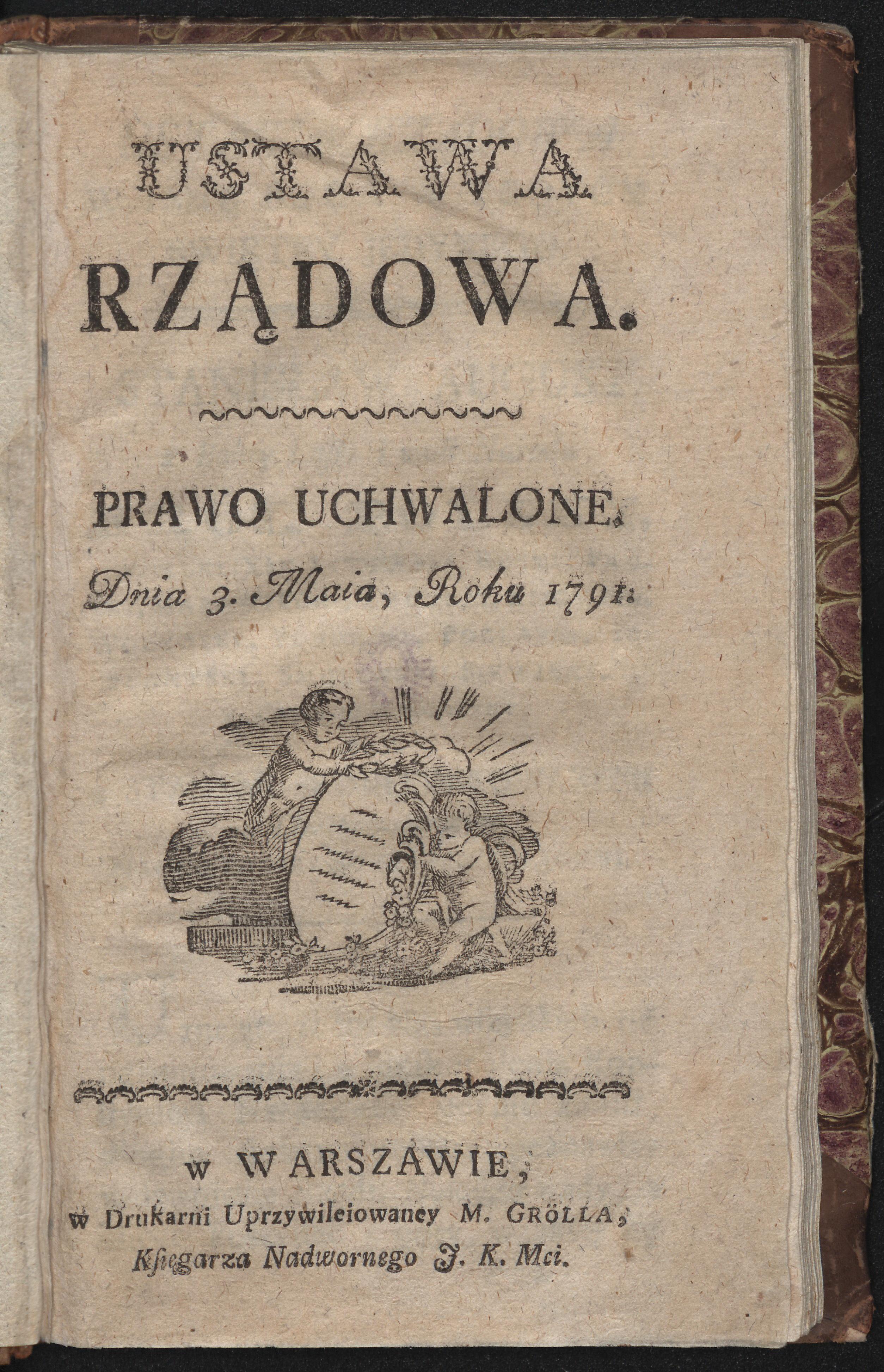 Święto Konstytucji 3 Maja