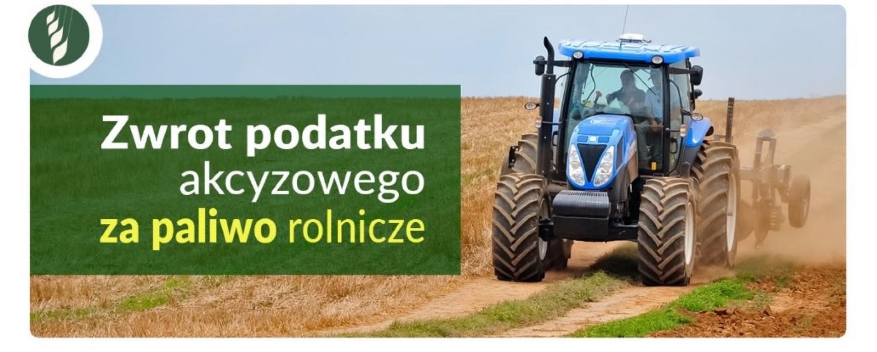 Ruszają wnioski - ZWROT PODATKU AKCYZOWEGO