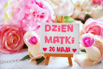 DZIEŃ MATKI