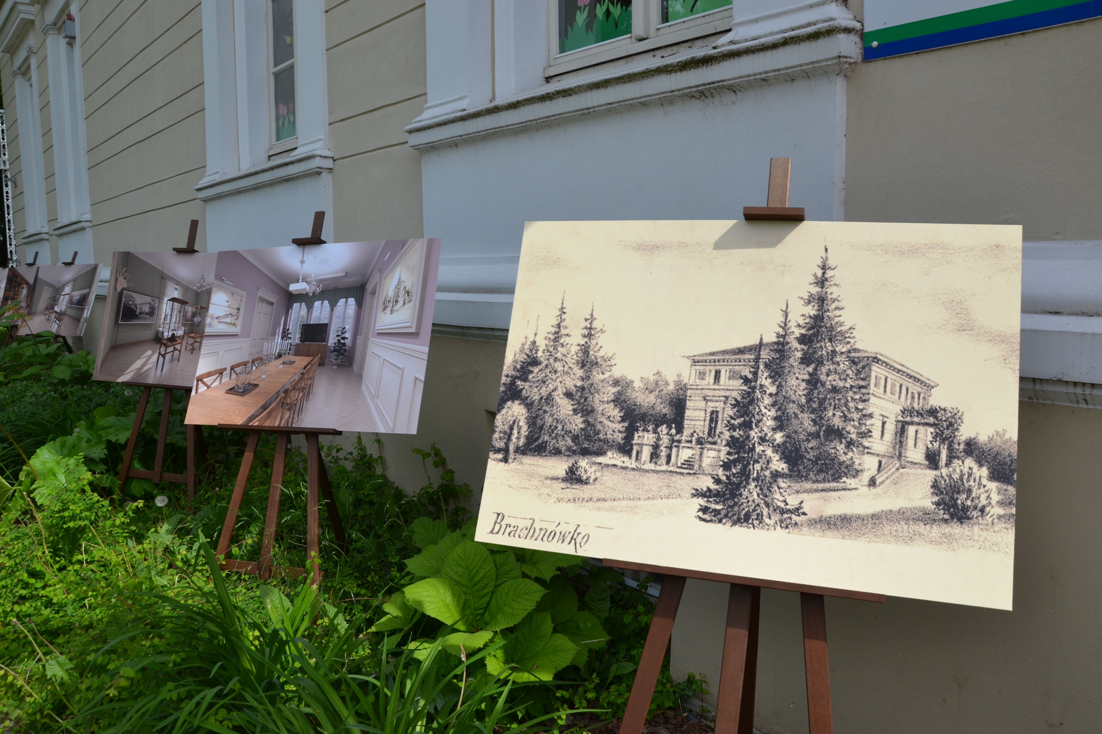 WYSTAWA FOTOGRAFICZNA - Wędrówki po Gminie Chełmża