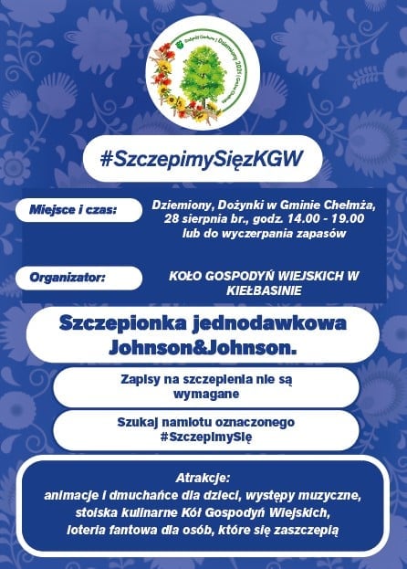 #SzczepimysięzKGW