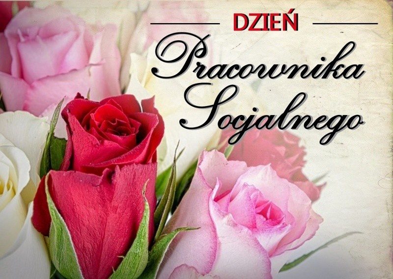 DZIEŃ PRACOWNIKA SOCJALNEGO