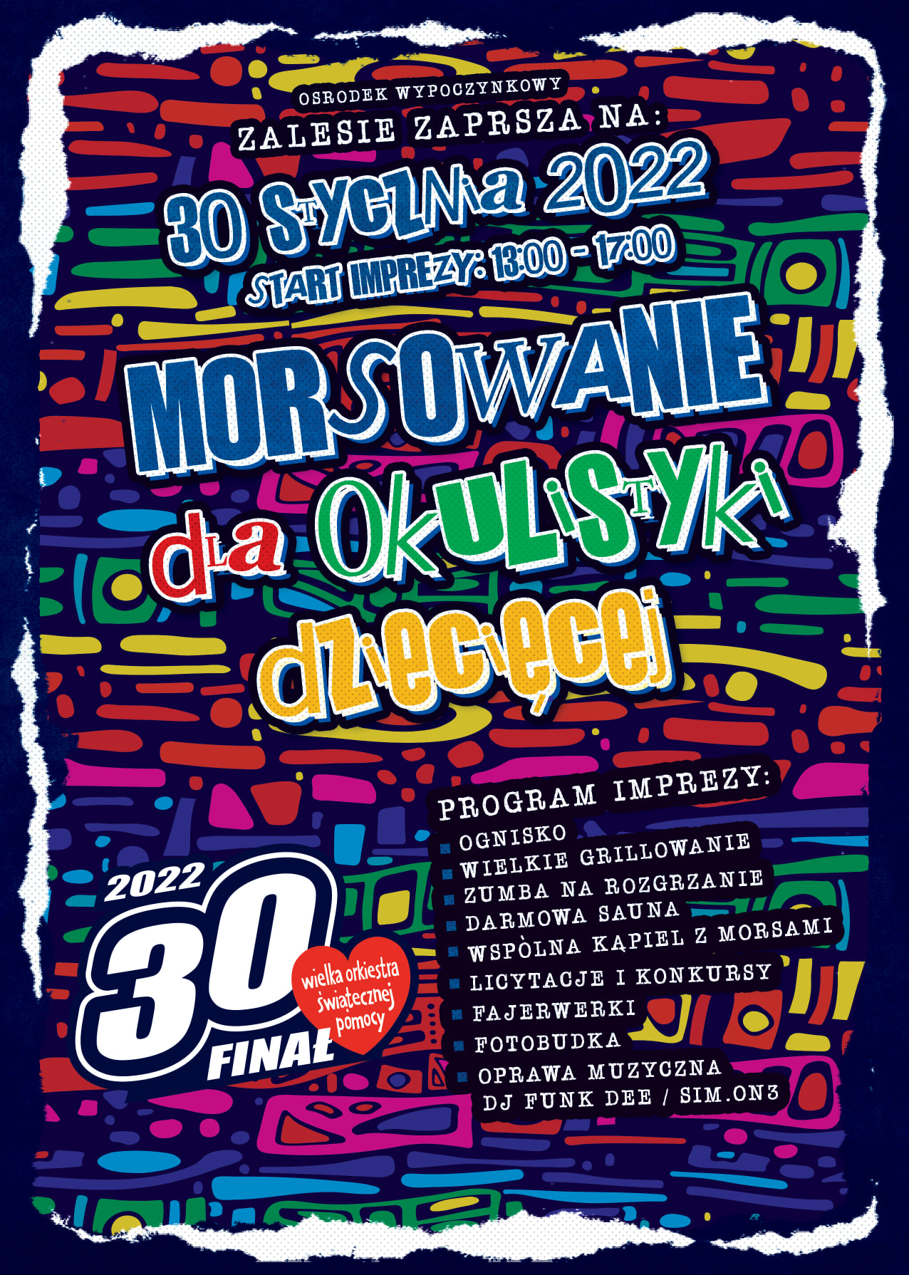 30. FINAŁ WOŚP