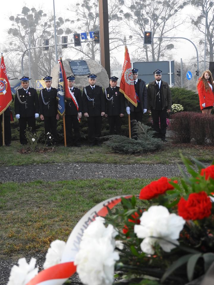 GMINNE OBCHODY NARODOWEGO ŚWIĘTA NIEPODLEGŁOŚCI