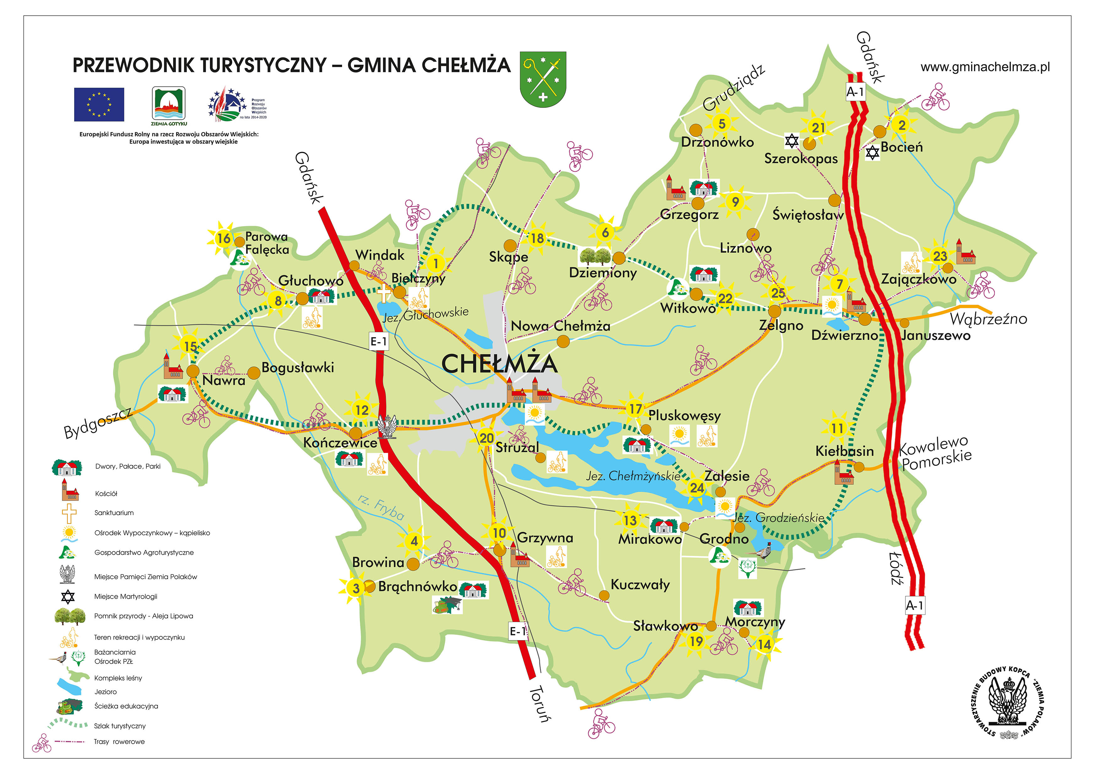 LXXVII sesja Rady Gminy Chełmża