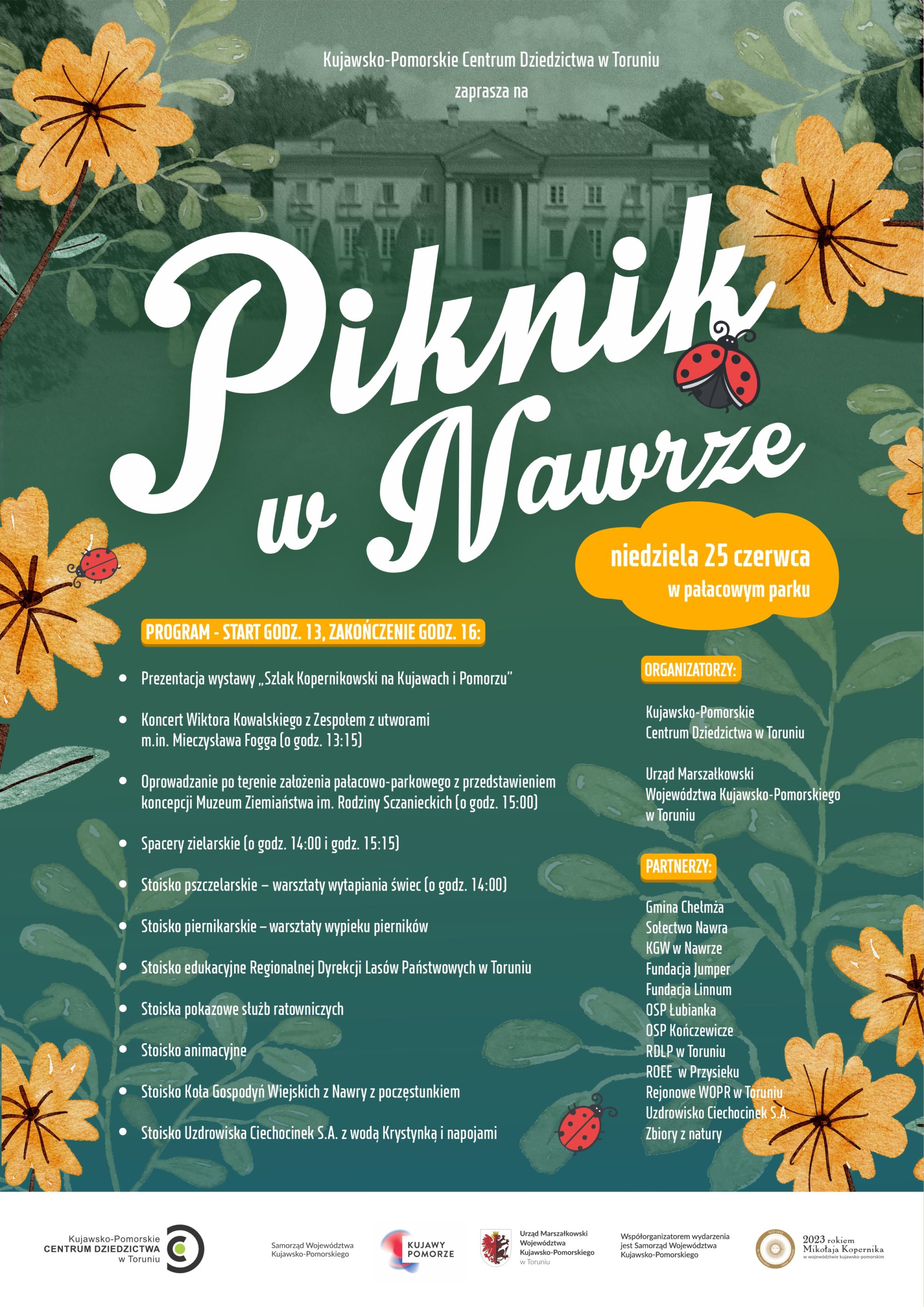 PIKNIK W NAWRZE 2023'