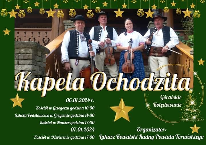 Góralskie Kolędowanie