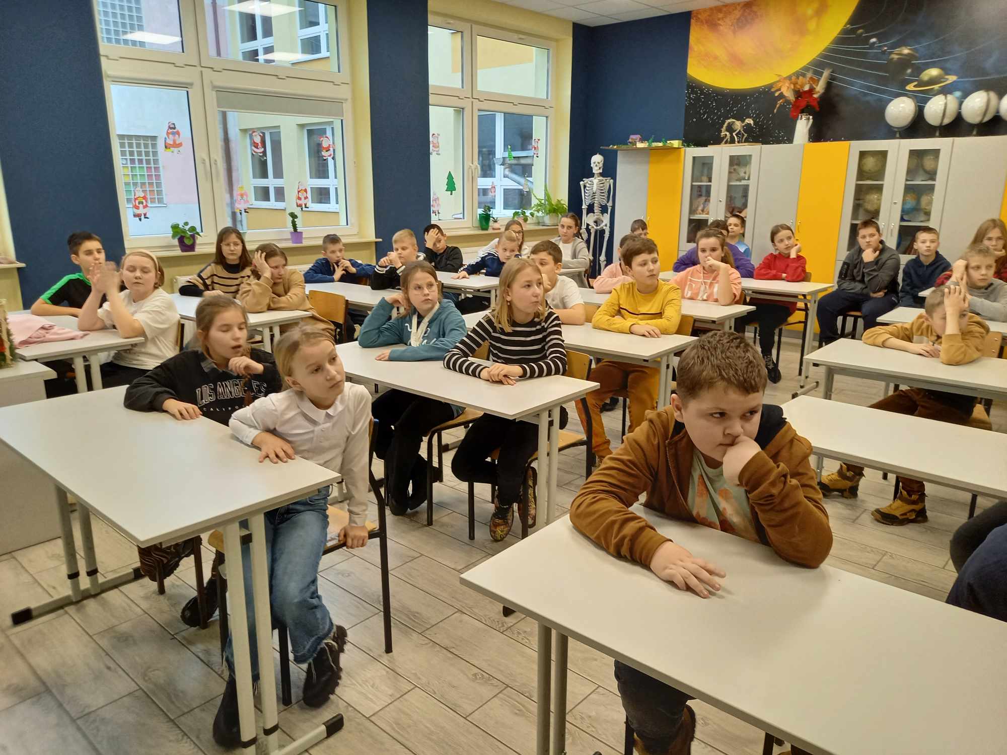 ROZPOCZĘCIE NOWEGO ROKU SZKOLNEGO 2024/2025'