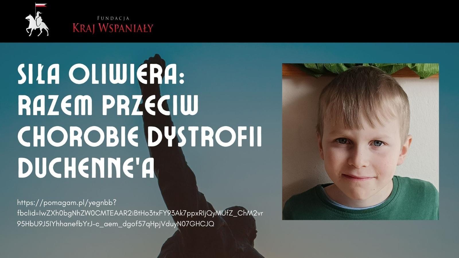 Charytatywny koncert Zespołu QUEEN dla OLIWIERA