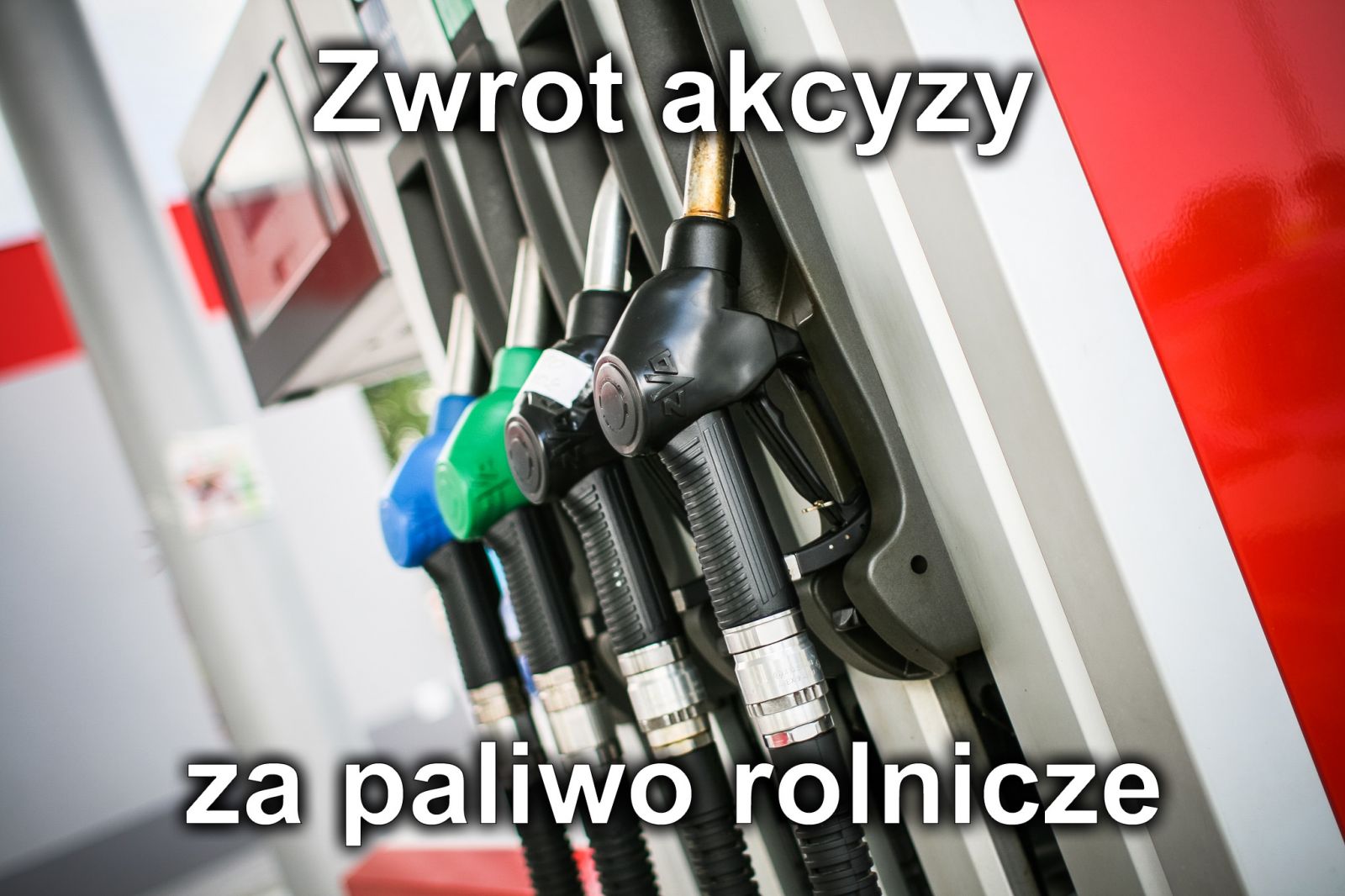 ZWROT AKCYZY ZA PALIWO - Termin ucieka !