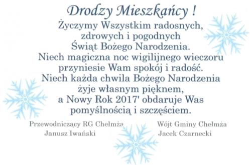 Święta Bożego Narodzenia