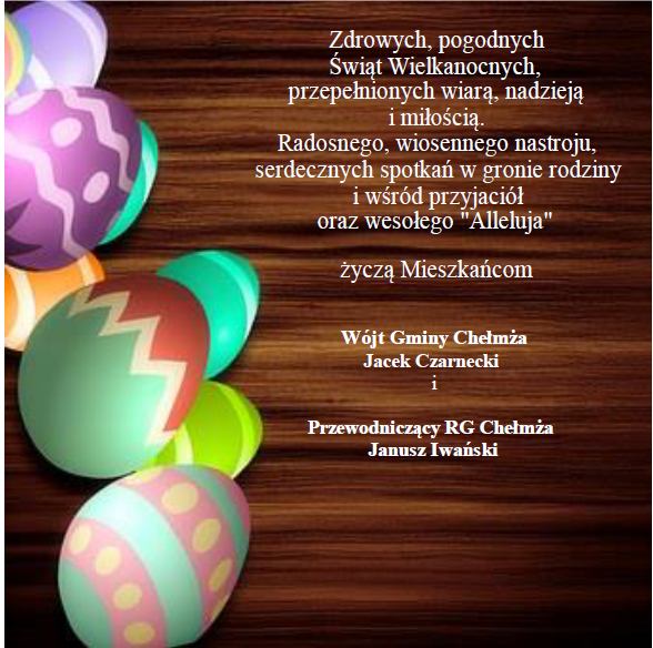 Życzenia świąteczne