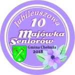 MAJÓWKA SENIORÓW JUBILEUSZOWA