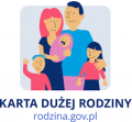 KARTA  DUŻEJ   RODZINY - warto skorzystać!