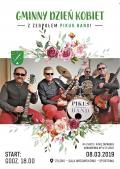 8 MARCA  - PIKUS BAND DLA PAŃ !
