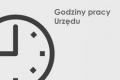 ZMIANA GODZIN PRACY